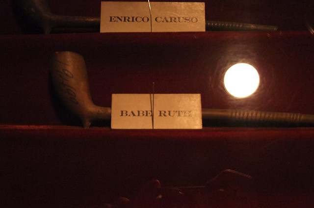 Babe Ruth's Cigar Pipe