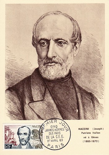 1805-Joseph Mazzini-1872