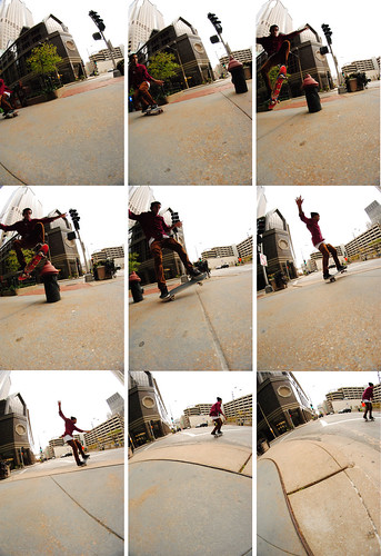 ollie manny sequence