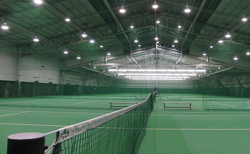 高輪テニスセンター