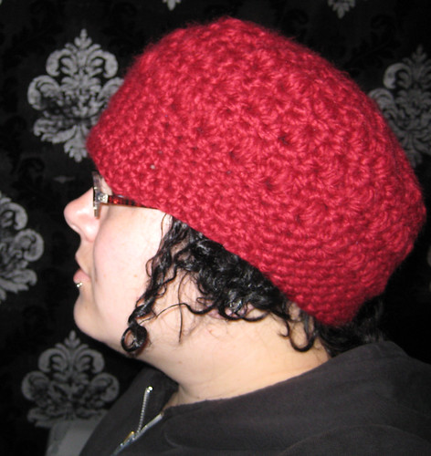 red hat side