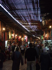 Soukh, Marrakech