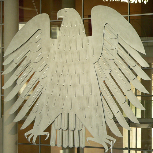 Gies Bundestag Eagle