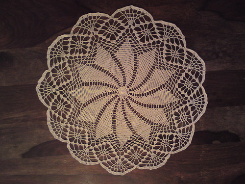doily by you.