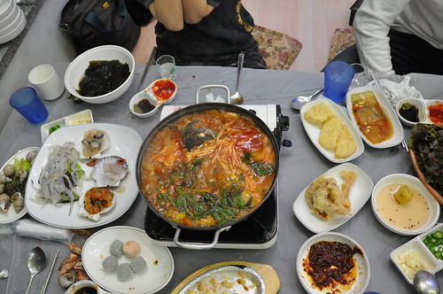 Cena Coreana
