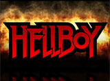 Hellboy slot machine