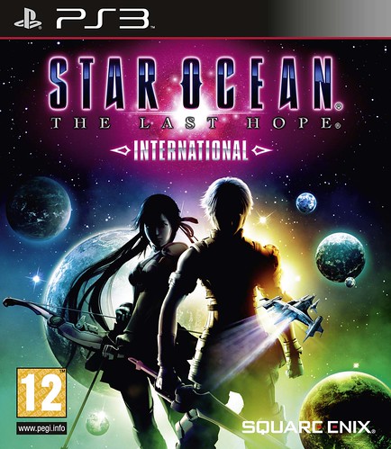 Star Ocean Forum Competition