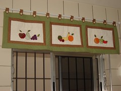 Band de frutas (Feltroterapia e Patchwork) Tags: frutas handmade artesanato patchwork jogo cozinha bordado band