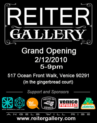 Reiter Gallery Venice Beach