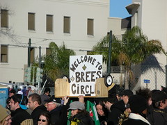 Welcome to Brees Circle