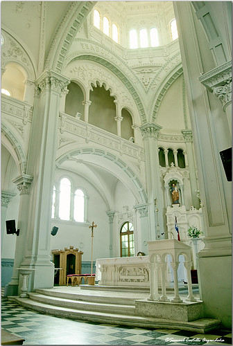 Basilica Corazón de María