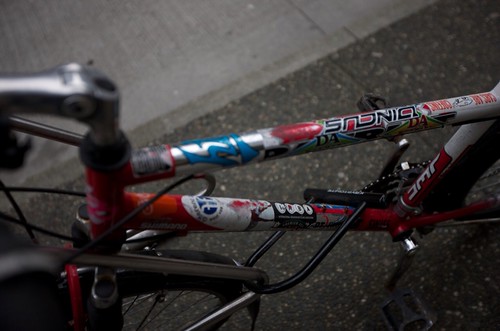 Winter Olympics: Vancouver Bike