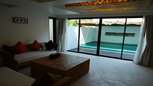 Koh Samui Mimosa Resort-Jacuzzi Family Pool Villa コサムイ ミモザリゾート6