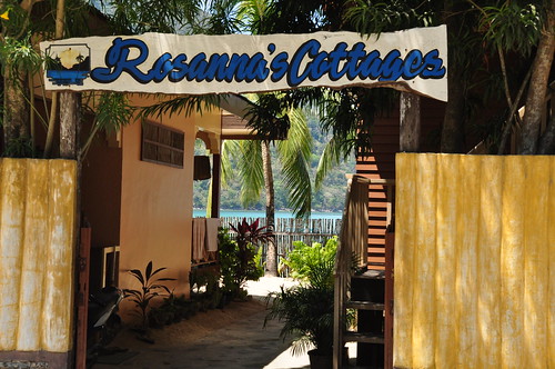 Rosanna's Cottages El Nido Tour - Palawan Philippines