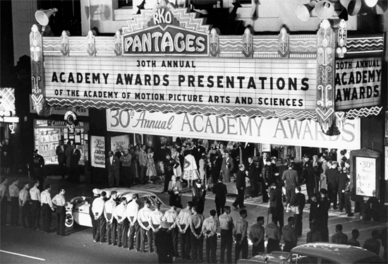 1958 Academy Awards