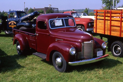 1948 International KB3 pickup