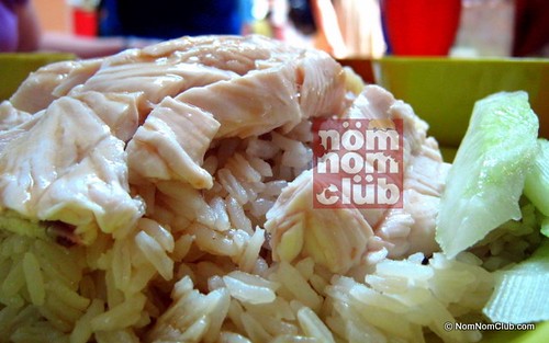 Singapore's Hainanese Chicken Rice