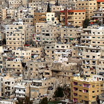 'Full Frame' - The sugar-cube architecture of Amman