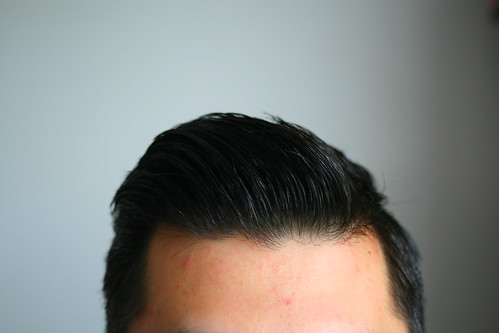 Prive pomade day one