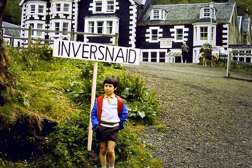 Scotland Inversnaid