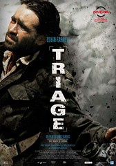 Triage poster movie