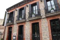 Casa del Restaurante La Pera Limonera