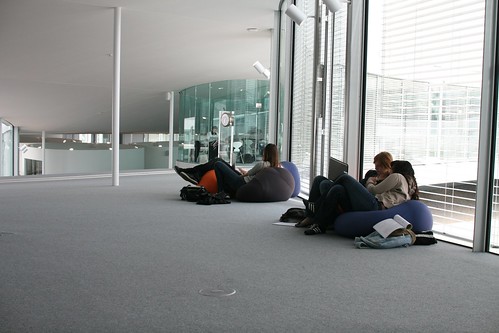 Rolex Learning Center (EPFL)