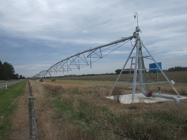 Arthurs Pass 04 - Massive irrigation device by Ben Beiske