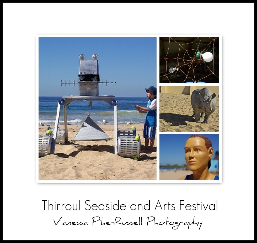 Thirroul Seaside Arts Festival on again this weekend (March 26th-28th, 2010)