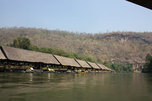 The River Kwai Jungle Rafts