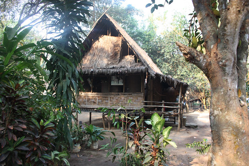 Mon Village house