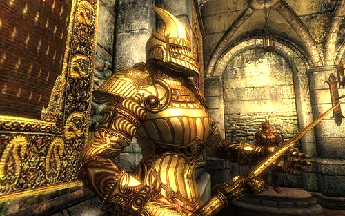 dwarven armor and weapons 3