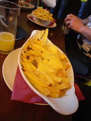 Kerstin's cheesy chips