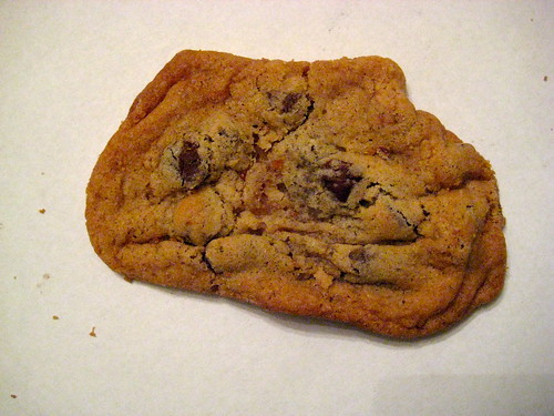 AshleyAnn's Homemade Chocolate Chip Cookie