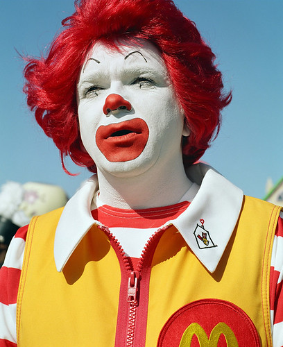 Ronald McDonald 07