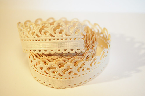 Paper lace (Photo by iHanna - Hanna Andersson)