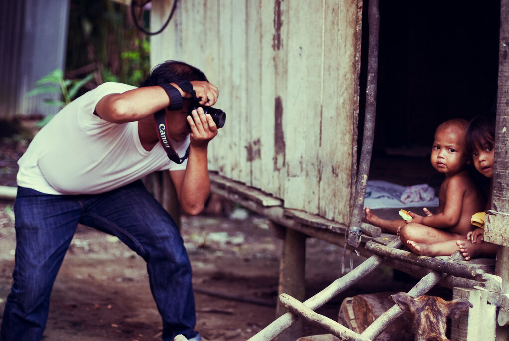 The Photographer | Sg Gabai