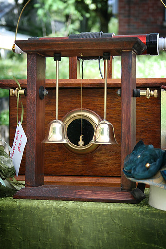 Franklin's Bells & BiPolar Tesla Coil