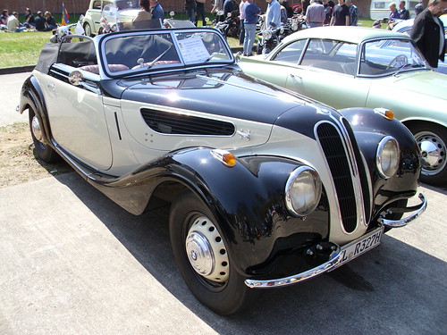 BMW 327 Cabriolet 1939 1