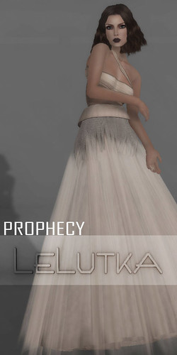 prophecy gown