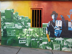 Valparaí­so Graffiti