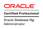 Oracle Database Server Certified Professional