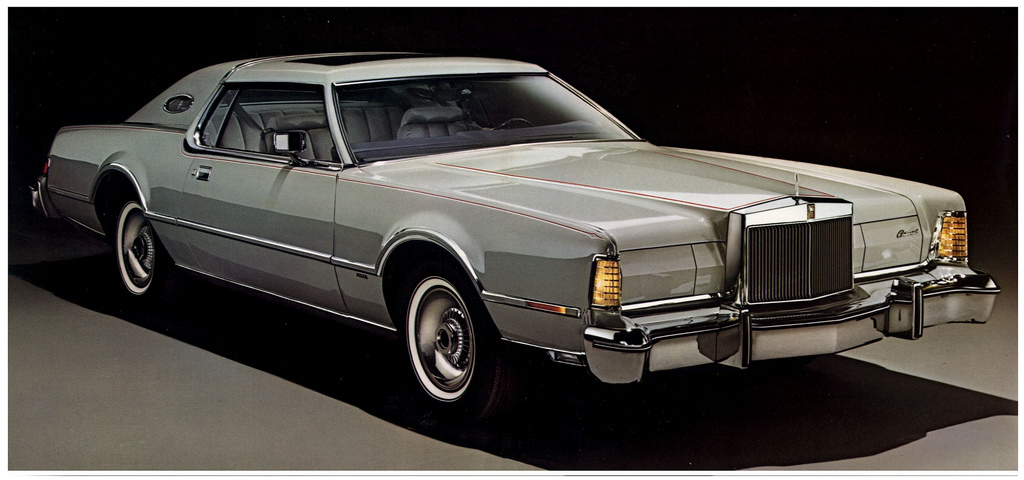 Lincoln Continental 1973