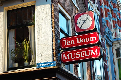 Ten Boom Museum