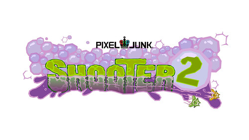 PixelJunk Shooter 2 logo