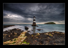 'Low Tide' - Black Point, Penmon, Anglesey