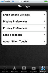 Shion Touch
