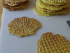 Pizzelles - storytelling techniques in action