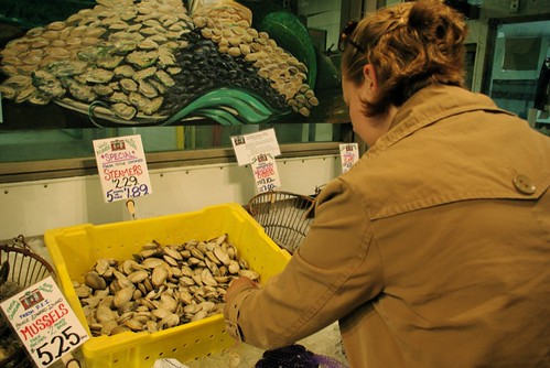 Selecting Steamers