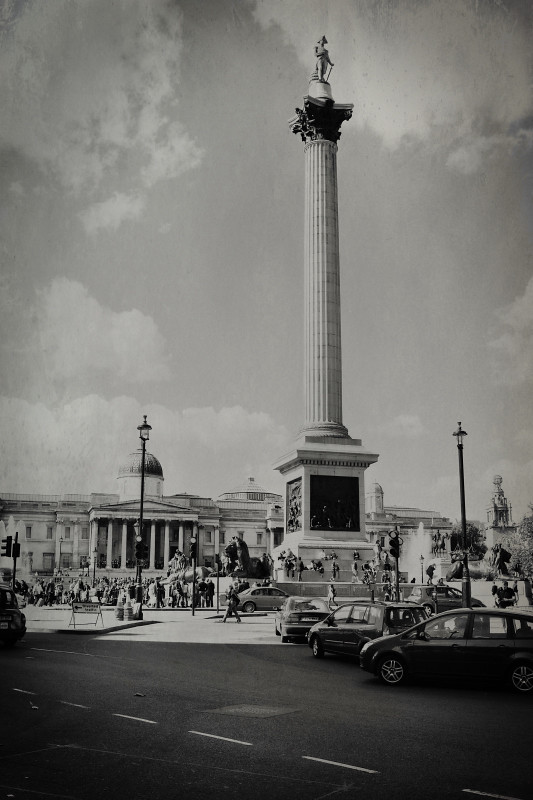 Old Trafalgar Square